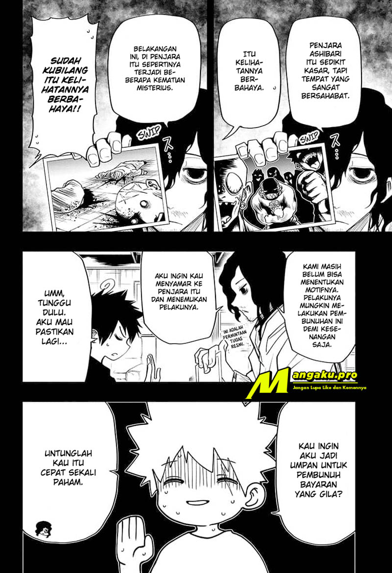 Dilarang COPAS - situs resmi www.mangacanblog.com - Komik mission yozakura family 043 - chapter 43 44 Indonesia mission yozakura family 043 - chapter 43 Terbaru 4|Baca Manga Komik Indonesia|Mangacan