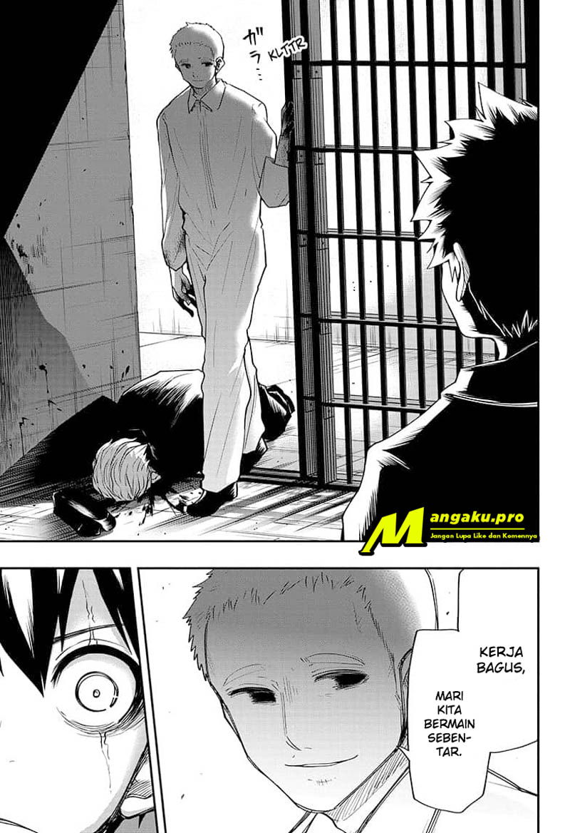 Dilarang COPAS - situs resmi www.mangacanblog.com - Komik mission yozakura family 043 - chapter 43 44 Indonesia mission yozakura family 043 - chapter 43 Terbaru 9|Baca Manga Komik Indonesia|Mangacan