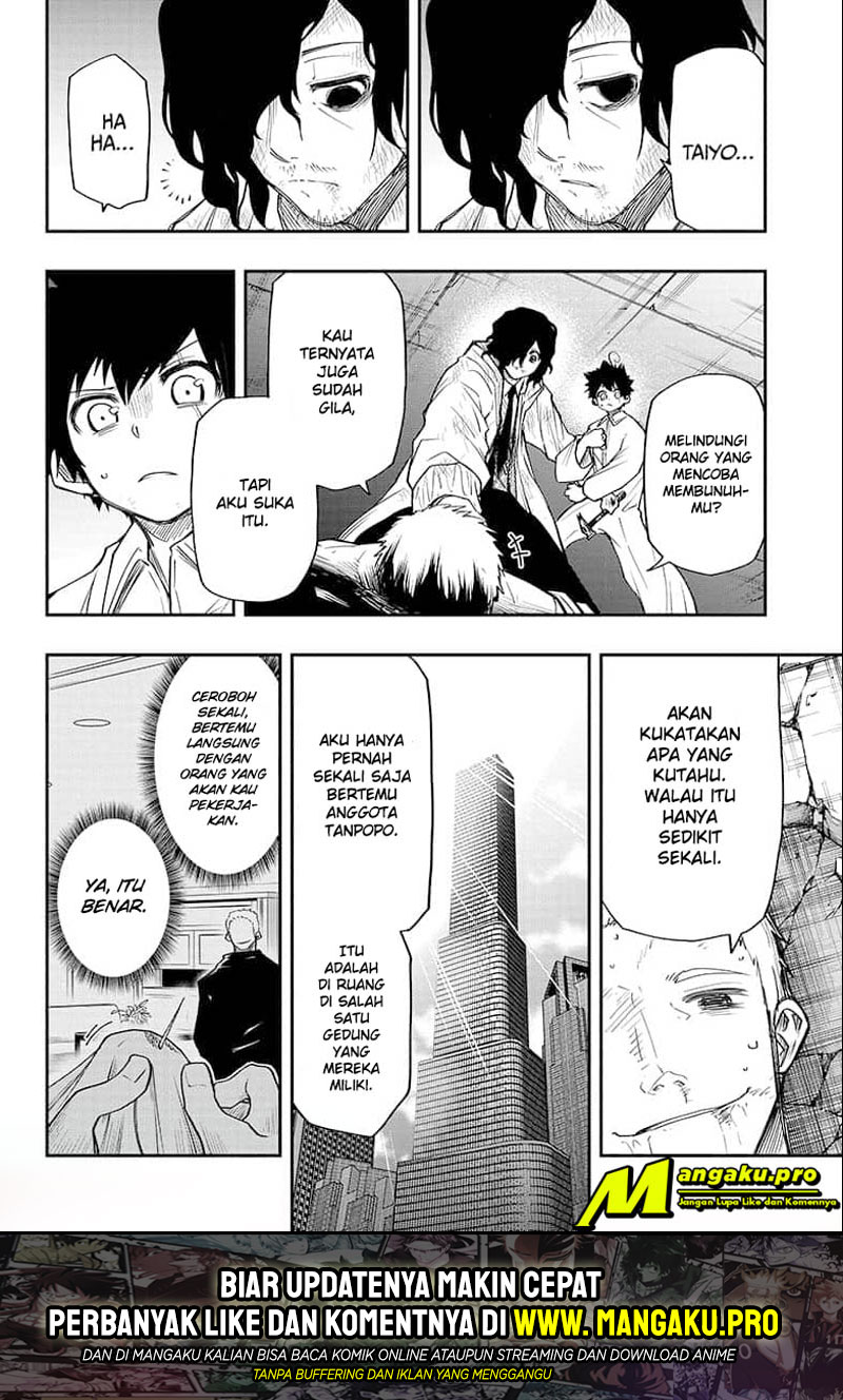 Dilarang COPAS - situs resmi www.mangacanblog.com - Komik mission yozakura family 043 - chapter 43 44 Indonesia mission yozakura family 043 - chapter 43 Terbaru 18|Baca Manga Komik Indonesia|Mangacan