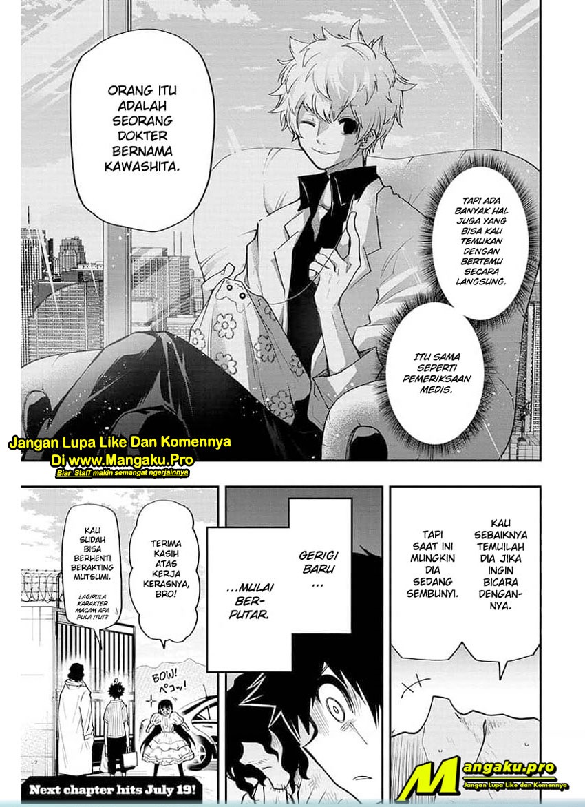 Dilarang COPAS - situs resmi www.mangacanblog.com - Komik mission yozakura family 043 - chapter 43 44 Indonesia mission yozakura family 043 - chapter 43 Terbaru 19|Baca Manga Komik Indonesia|Mangacan