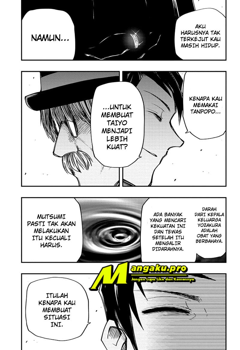 Dilarang COPAS - situs resmi www.mangacanblog.com - Komik mission yozakura family 049 - chapter 49 50 Indonesia mission yozakura family 049 - chapter 49 Terbaru 3|Baca Manga Komik Indonesia|Mangacan