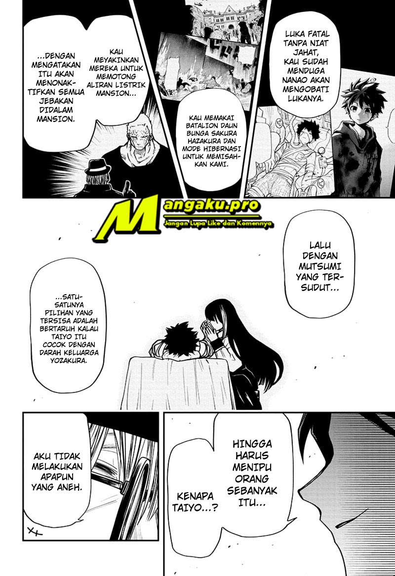 Dilarang COPAS - situs resmi www.mangacanblog.com - Komik mission yozakura family 049 - chapter 49 50 Indonesia mission yozakura family 049 - chapter 49 Terbaru 4|Baca Manga Komik Indonesia|Mangacan