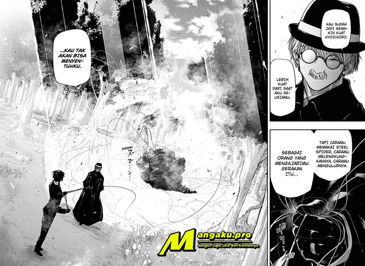 Dilarang COPAS - situs resmi www.mangacanblog.com - Komik mission yozakura family 049 - chapter 49 50 Indonesia mission yozakura family 049 - chapter 49 Terbaru 8|Baca Manga Komik Indonesia|Mangacan