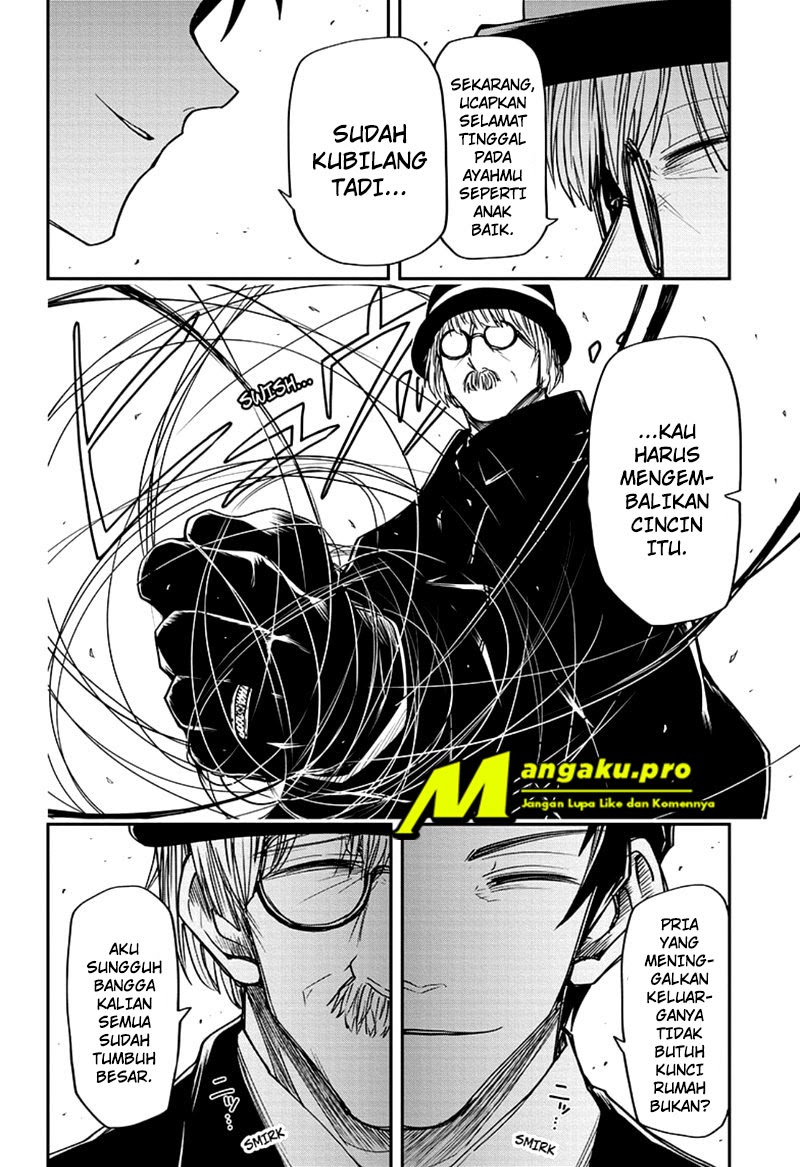 Dilarang COPAS - situs resmi www.mangacanblog.com - Komik mission yozakura family 049 - chapter 49 50 Indonesia mission yozakura family 049 - chapter 49 Terbaru 9|Baca Manga Komik Indonesia|Mangacan