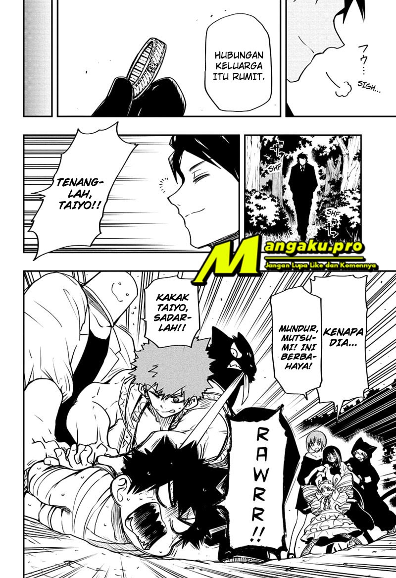 Dilarang COPAS - situs resmi www.mangacanblog.com - Komik mission yozakura family 049 - chapter 49 50 Indonesia mission yozakura family 049 - chapter 49 Terbaru 11|Baca Manga Komik Indonesia|Mangacan