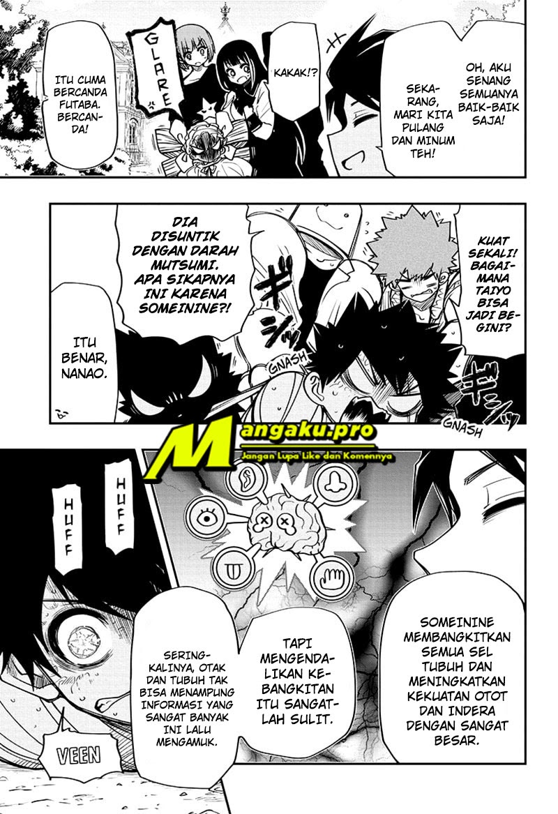 Dilarang COPAS - situs resmi www.mangacanblog.com - Komik mission yozakura family 049 - chapter 49 50 Indonesia mission yozakura family 049 - chapter 49 Terbaru 12|Baca Manga Komik Indonesia|Mangacan