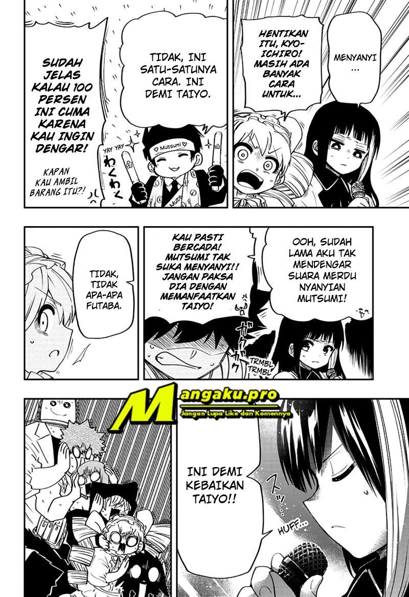 Dilarang COPAS - situs resmi www.mangacanblog.com - Komik mission yozakura family 049 - chapter 49 50 Indonesia mission yozakura family 049 - chapter 49 Terbaru 15|Baca Manga Komik Indonesia|Mangacan