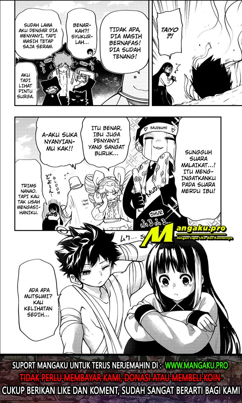 Dilarang COPAS - situs resmi www.mangacanblog.com - Komik mission yozakura family 049 - chapter 49 50 Indonesia mission yozakura family 049 - chapter 49 Terbaru 17|Baca Manga Komik Indonesia|Mangacan