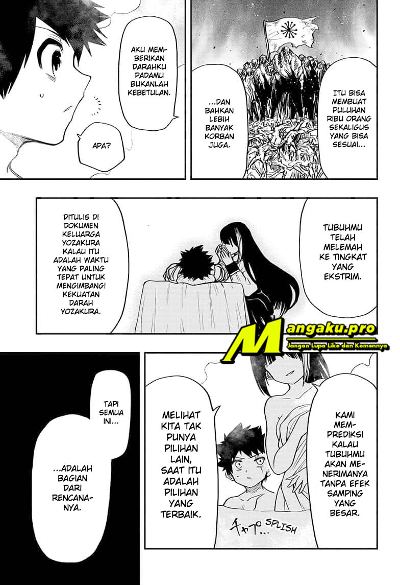 Dilarang COPAS - situs resmi www.mangacanblog.com - Komik mission yozakura family 053 - chapter 53 54 Indonesia mission yozakura family 053 - chapter 53 Terbaru 8|Baca Manga Komik Indonesia|Mangacan