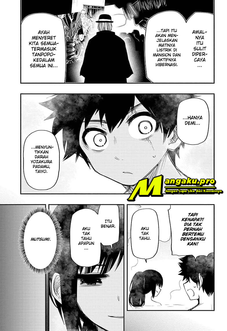 Dilarang COPAS - situs resmi www.mangacanblog.com - Komik mission yozakura family 053 - chapter 53 54 Indonesia mission yozakura family 053 - chapter 53 Terbaru 10|Baca Manga Komik Indonesia|Mangacan