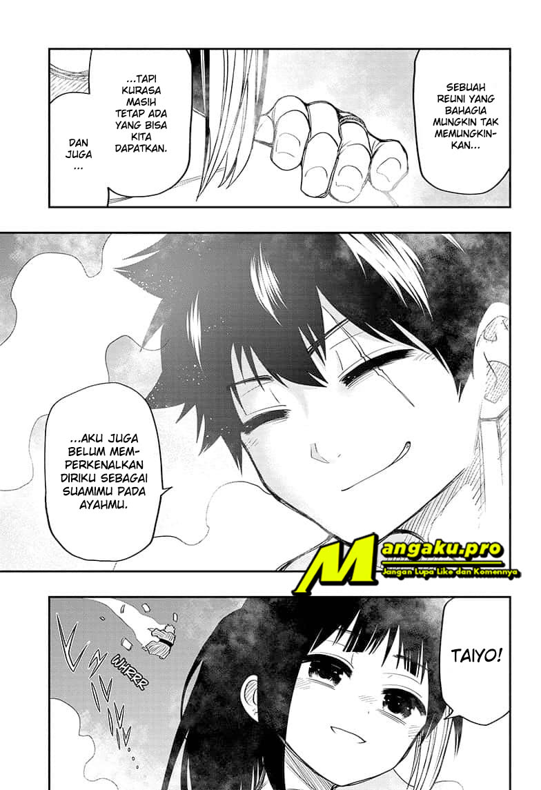 Dilarang COPAS - situs resmi www.mangacanblog.com - Komik mission yozakura family 053 - chapter 53 54 Indonesia mission yozakura family 053 - chapter 53 Terbaru 14|Baca Manga Komik Indonesia|Mangacan