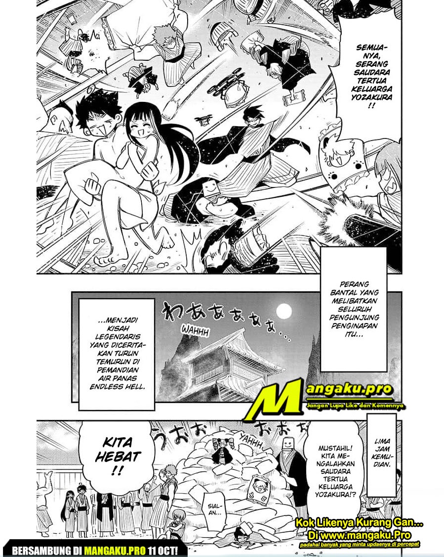 Dilarang COPAS - situs resmi www.mangacanblog.com - Komik mission yozakura family 053 - chapter 53 54 Indonesia mission yozakura family 053 - chapter 53 Terbaru 18|Baca Manga Komik Indonesia|Mangacan