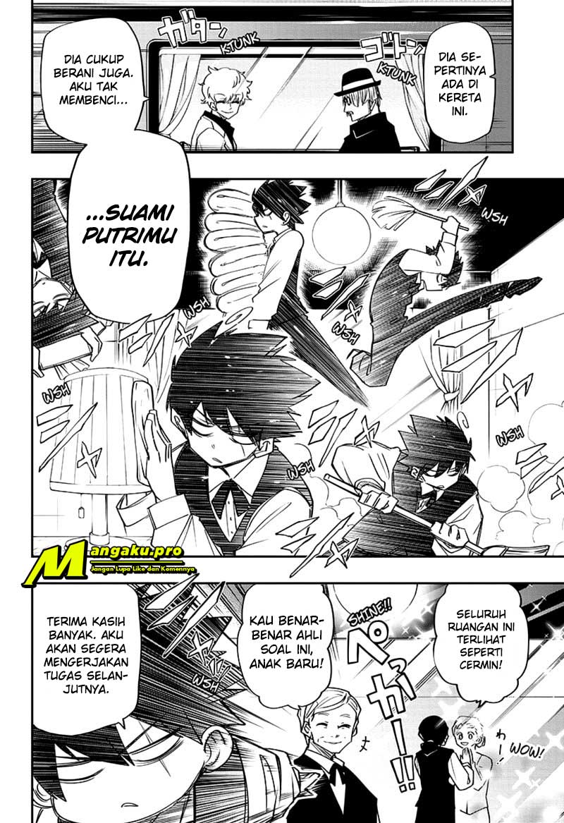 Dilarang COPAS - situs resmi www.mangacanblog.com - Komik mission yozakura family 055 - chapter 55 56 Indonesia mission yozakura family 055 - chapter 55 Terbaru 4|Baca Manga Komik Indonesia|Mangacan