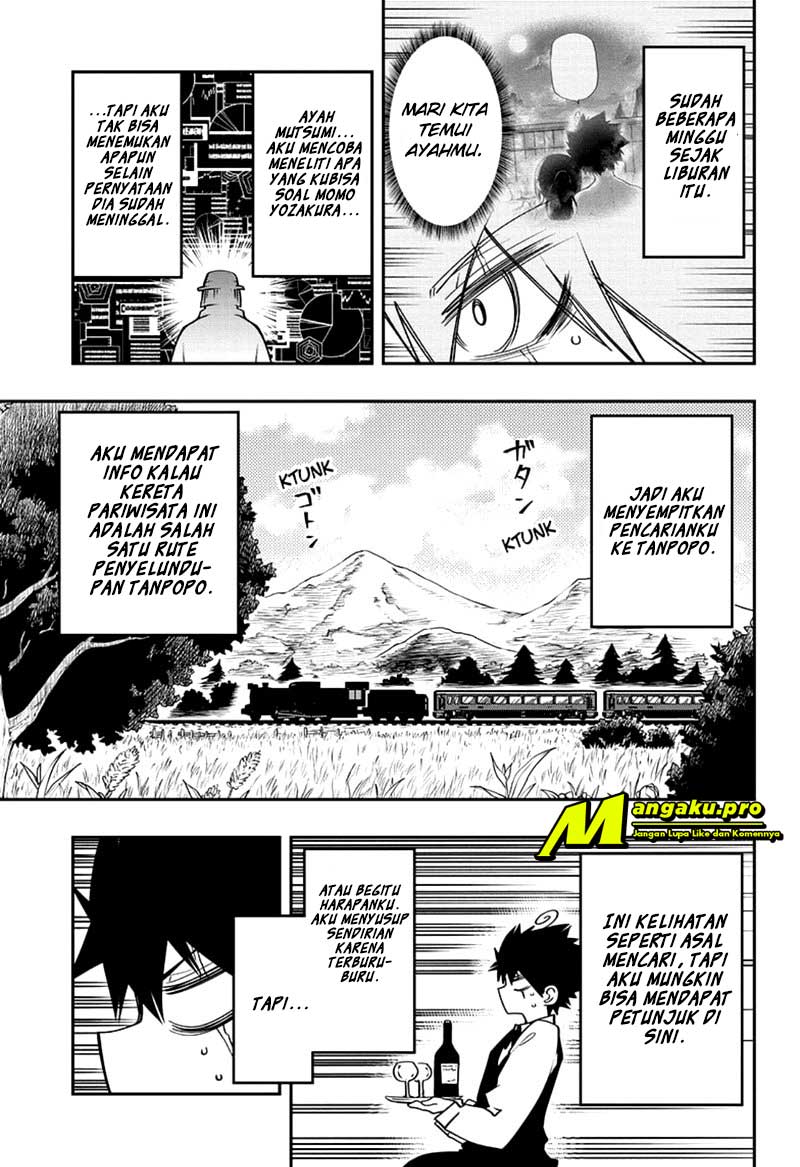 Dilarang COPAS - situs resmi www.mangacanblog.com - Komik mission yozakura family 055 - chapter 55 56 Indonesia mission yozakura family 055 - chapter 55 Terbaru 5|Baca Manga Komik Indonesia|Mangacan