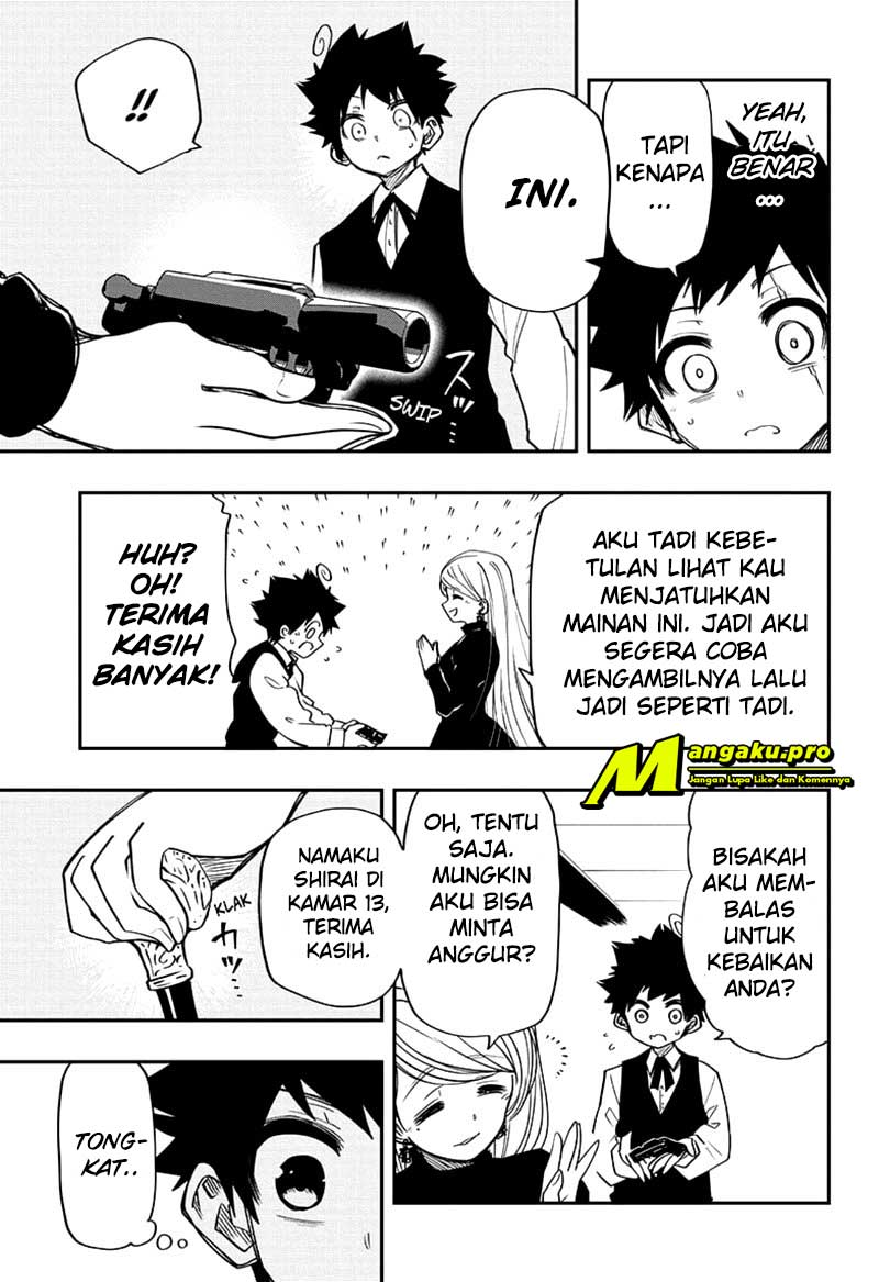 Dilarang COPAS - situs resmi www.mangacanblog.com - Komik mission yozakura family 055 - chapter 55 56 Indonesia mission yozakura family 055 - chapter 55 Terbaru 9|Baca Manga Komik Indonesia|Mangacan