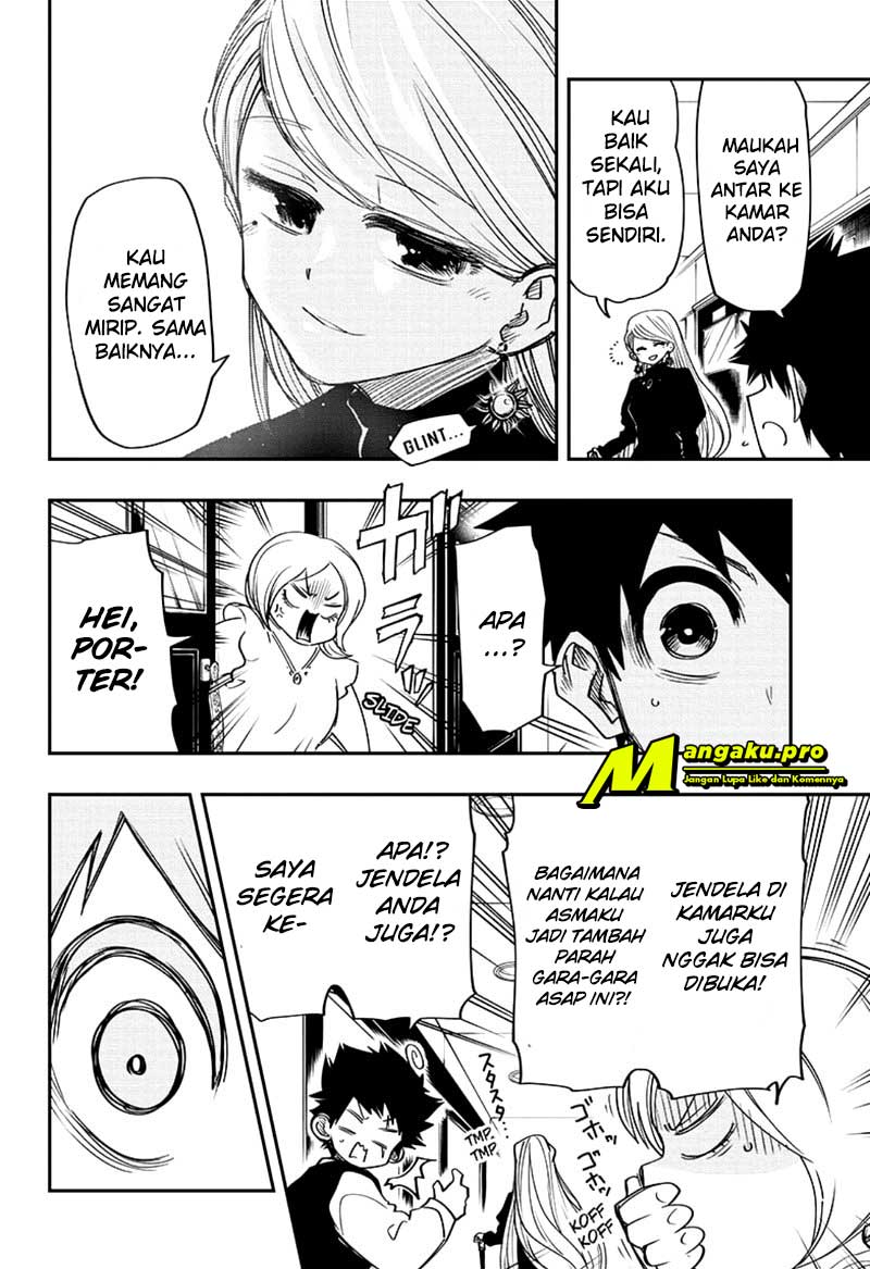 Dilarang COPAS - situs resmi www.mangacanblog.com - Komik mission yozakura family 055 - chapter 55 56 Indonesia mission yozakura family 055 - chapter 55 Terbaru 10|Baca Manga Komik Indonesia|Mangacan