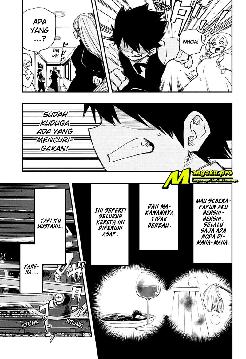 Dilarang COPAS - situs resmi www.mangacanblog.com - Komik mission yozakura family 055 - chapter 55 56 Indonesia mission yozakura family 055 - chapter 55 Terbaru 11|Baca Manga Komik Indonesia|Mangacan