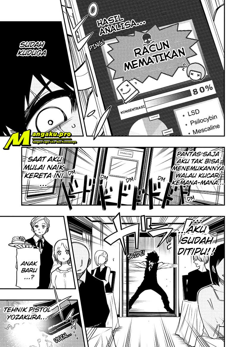 Dilarang COPAS - situs resmi www.mangacanblog.com - Komik mission yozakura family 055 - chapter 55 56 Indonesia mission yozakura family 055 - chapter 55 Terbaru 13|Baca Manga Komik Indonesia|Mangacan