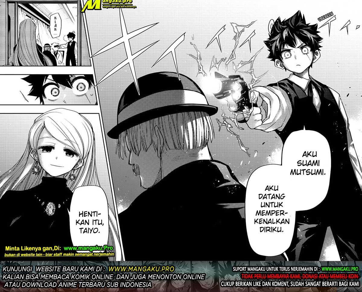 Dilarang COPAS - situs resmi www.mangacanblog.com - Komik mission yozakura family 055 - chapter 55 56 Indonesia mission yozakura family 055 - chapter 55 Terbaru 17|Baca Manga Komik Indonesia|Mangacan