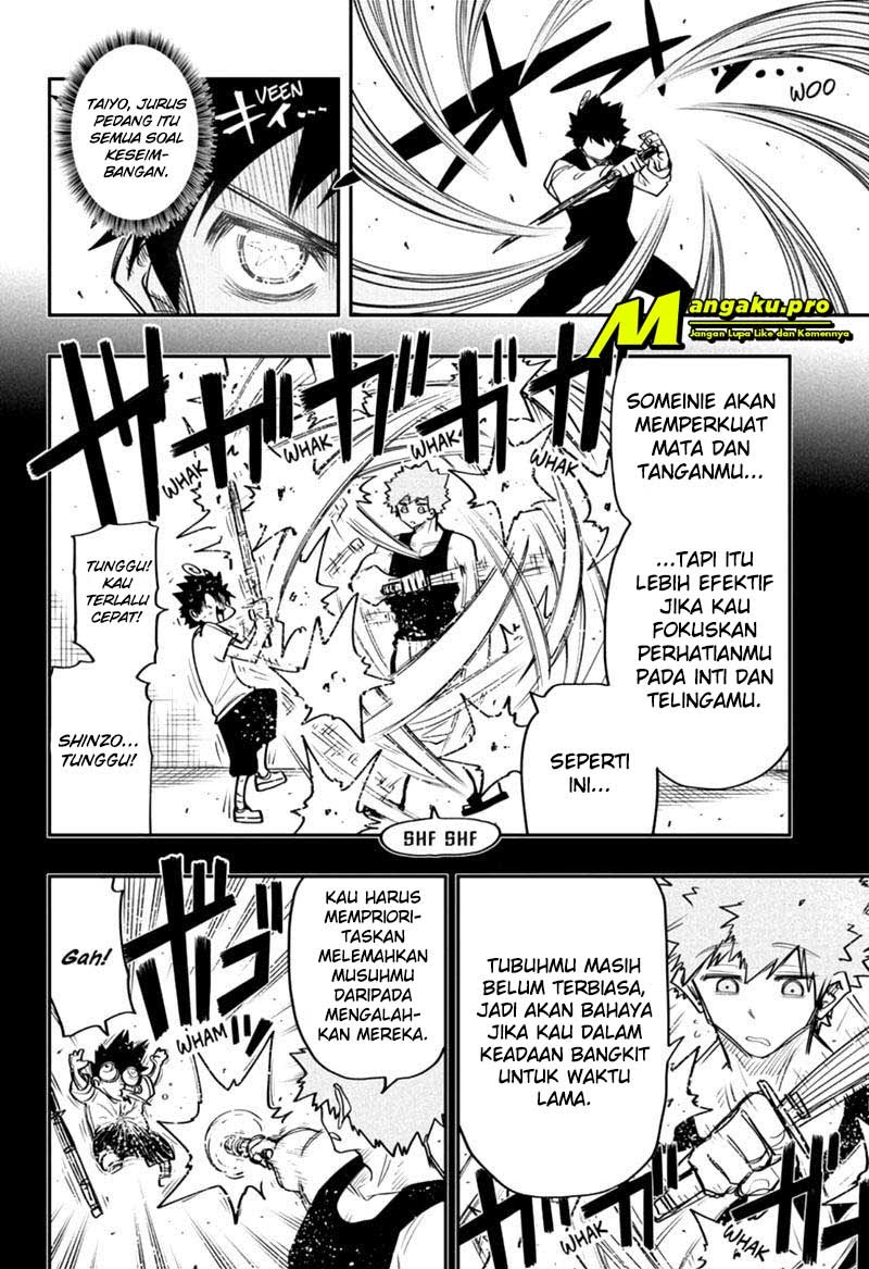 Dilarang COPAS - situs resmi www.mangacanblog.com - Komik mission yozakura family 057 - chapter 57 58 Indonesia mission yozakura family 057 - chapter 57 Terbaru 2|Baca Manga Komik Indonesia|Mangacan