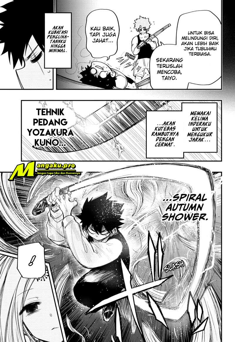 Dilarang COPAS - situs resmi www.mangacanblog.com - Komik mission yozakura family 057 - chapter 57 58 Indonesia mission yozakura family 057 - chapter 57 Terbaru 3|Baca Manga Komik Indonesia|Mangacan