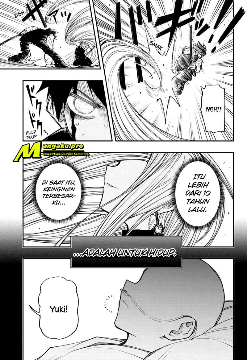 Dilarang COPAS - situs resmi www.mangacanblog.com - Komik mission yozakura family 057 - chapter 57 58 Indonesia mission yozakura family 057 - chapter 57 Terbaru 9|Baca Manga Komik Indonesia|Mangacan