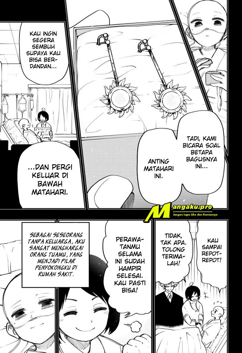 Dilarang COPAS - situs resmi www.mangacanblog.com - Komik mission yozakura family 057 - chapter 57 58 Indonesia mission yozakura family 057 - chapter 57 Terbaru 11|Baca Manga Komik Indonesia|Mangacan