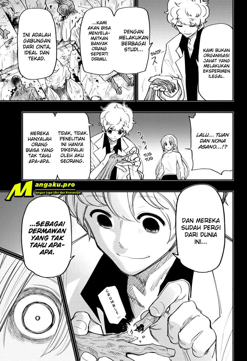 Dilarang COPAS - situs resmi www.mangacanblog.com - Komik mission yozakura family 057 - chapter 57 58 Indonesia mission yozakura family 057 - chapter 57 Terbaru 15|Baca Manga Komik Indonesia|Mangacan