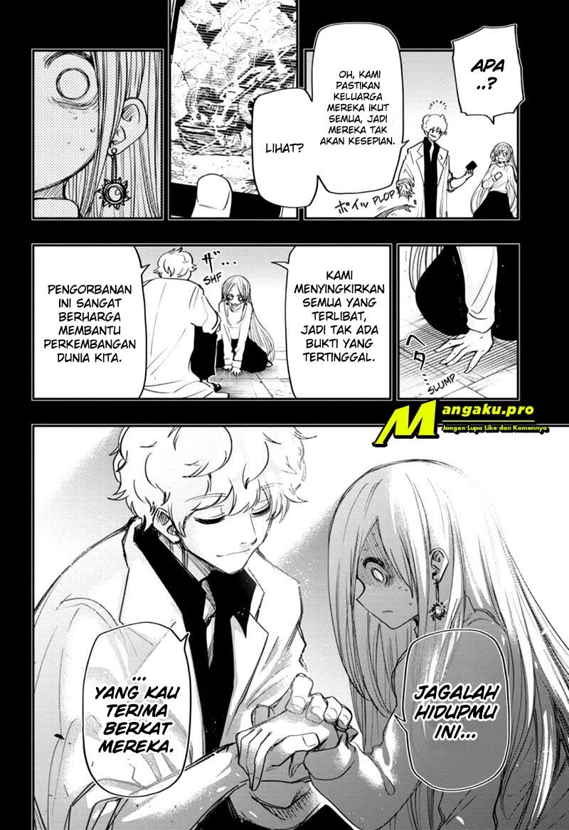 Dilarang COPAS - situs resmi www.mangacanblog.com - Komik mission yozakura family 057 - chapter 57 58 Indonesia mission yozakura family 057 - chapter 57 Terbaru 16|Baca Manga Komik Indonesia|Mangacan