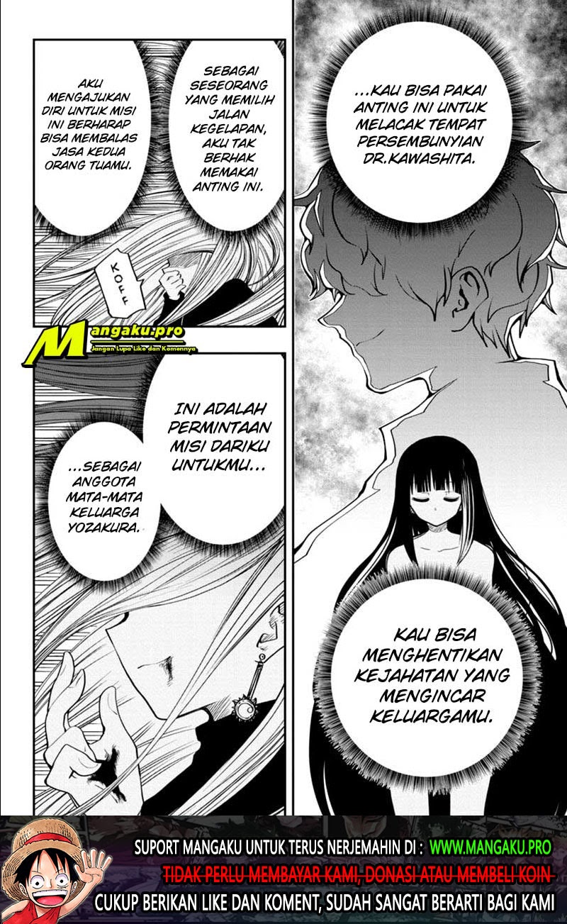 Dilarang COPAS - situs resmi www.mangacanblog.com - Komik mission yozakura family 057 - chapter 57 58 Indonesia mission yozakura family 057 - chapter 57 Terbaru 18|Baca Manga Komik Indonesia|Mangacan