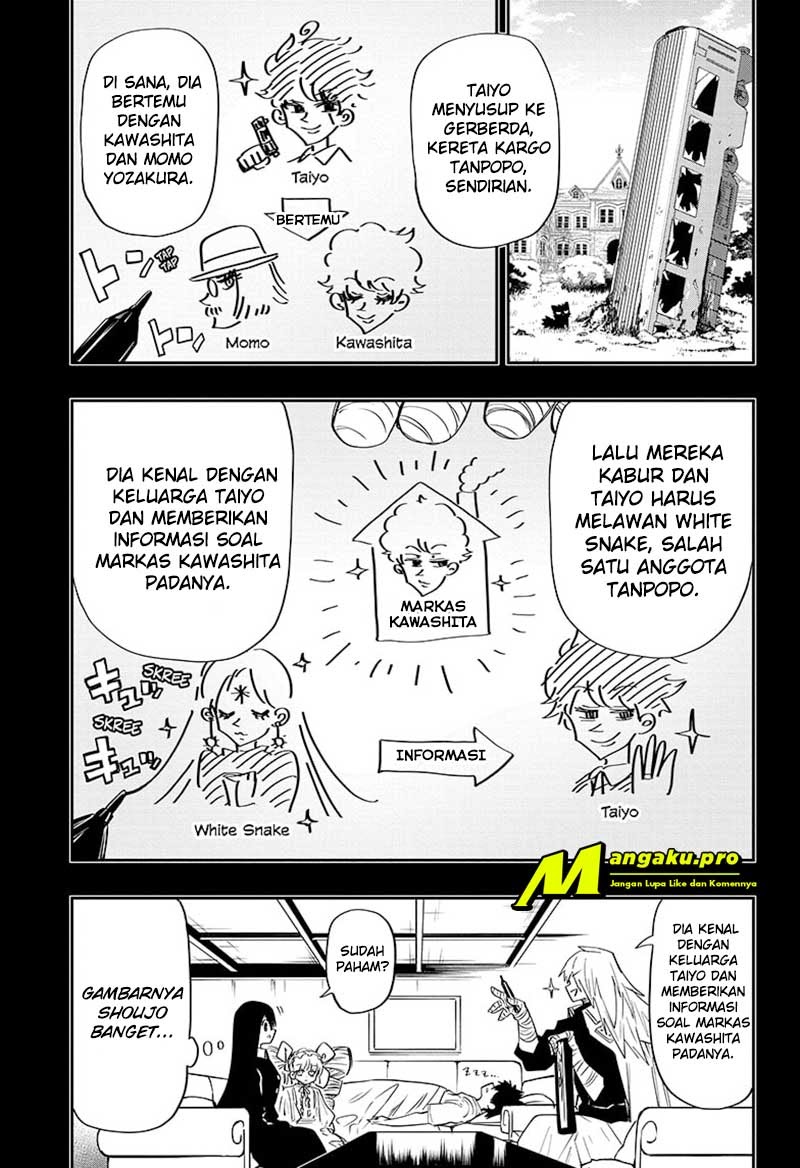 Dilarang COPAS - situs resmi www.mangacanblog.com - Komik mission yozakura family 060 - chapter 60 61 Indonesia mission yozakura family 060 - chapter 60 Terbaru 3|Baca Manga Komik Indonesia|Mangacan