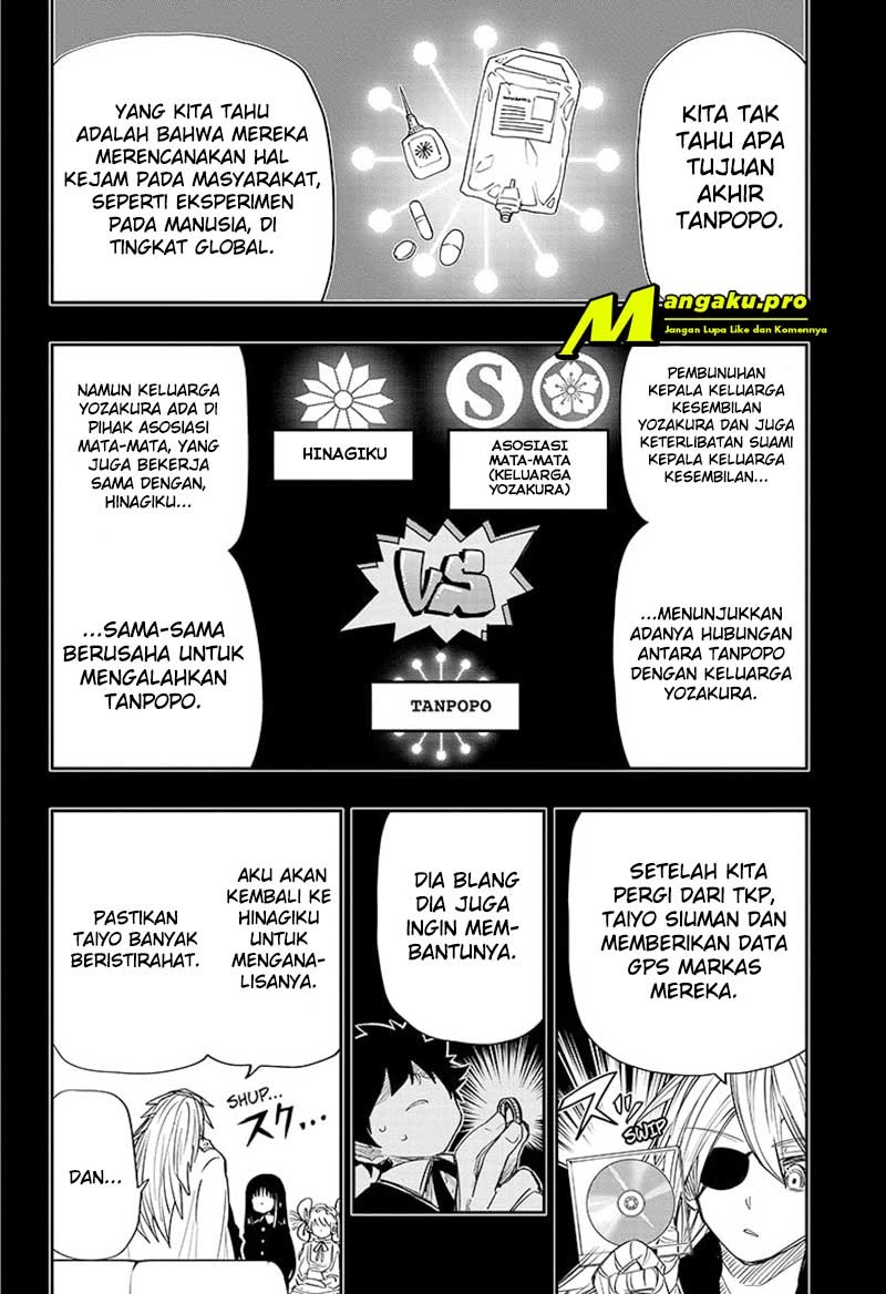 Dilarang COPAS - situs resmi www.mangacanblog.com - Komik mission yozakura family 060 - chapter 60 61 Indonesia mission yozakura family 060 - chapter 60 Terbaru 4|Baca Manga Komik Indonesia|Mangacan