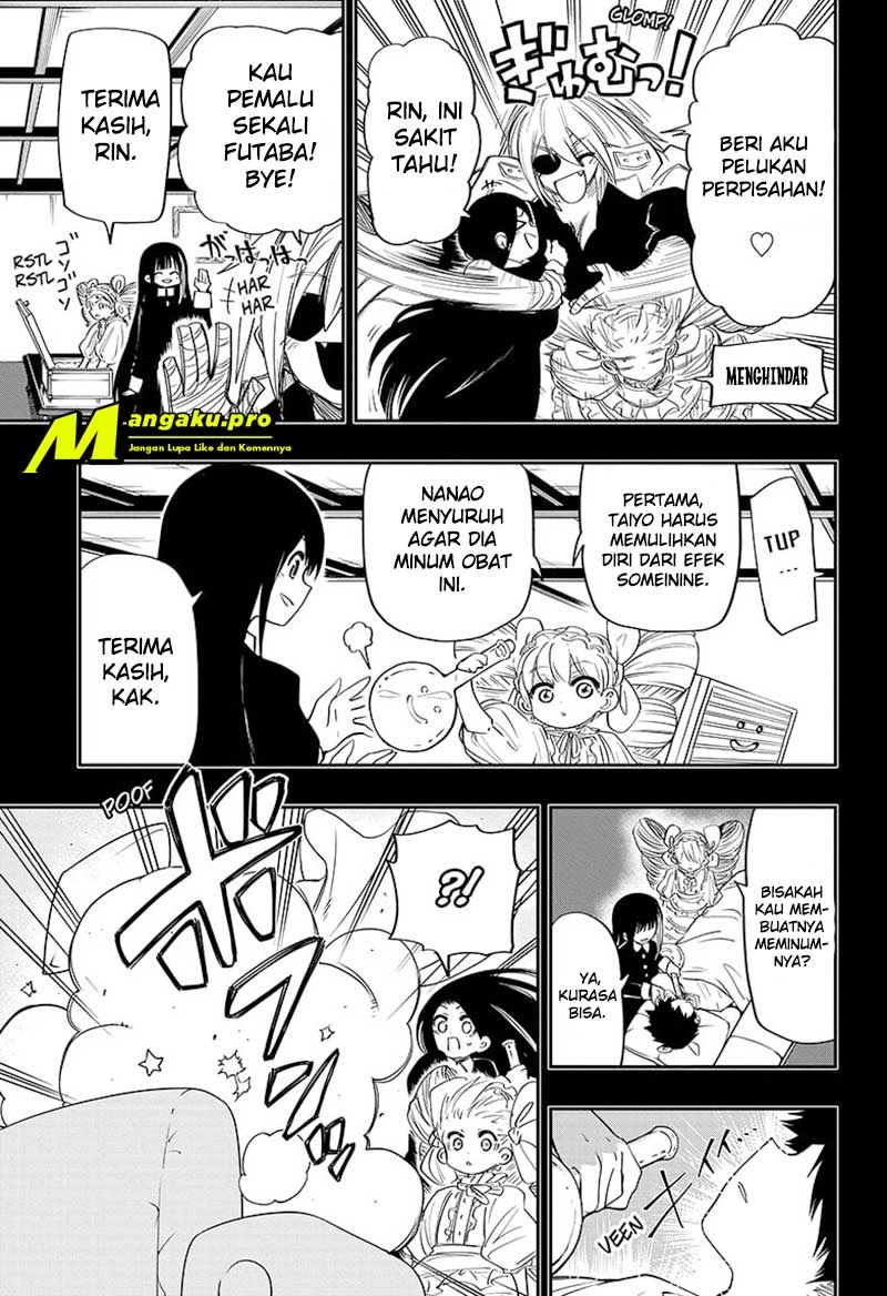 Dilarang COPAS - situs resmi www.mangacanblog.com - Komik mission yozakura family 060 - chapter 60 61 Indonesia mission yozakura family 060 - chapter 60 Terbaru 5|Baca Manga Komik Indonesia|Mangacan