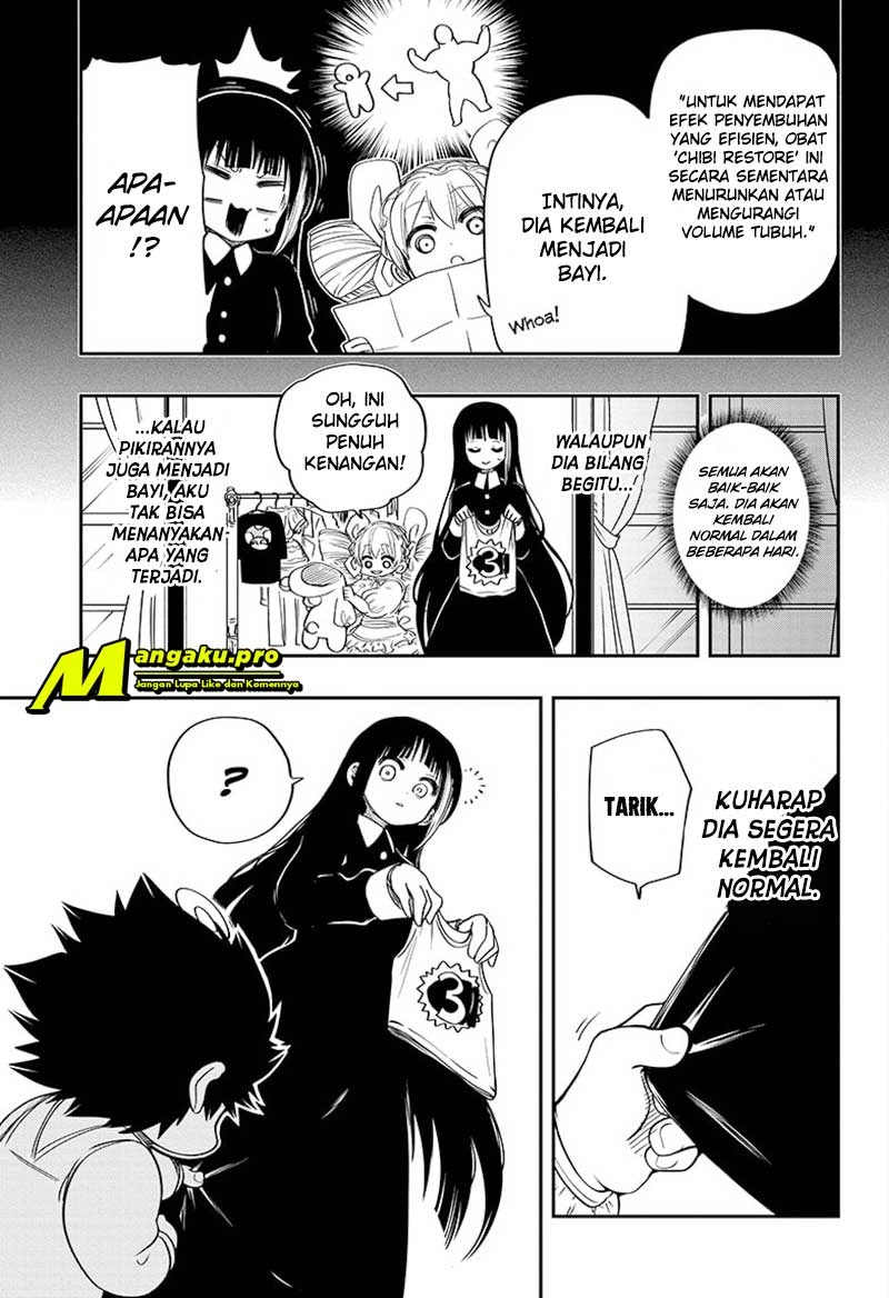 Dilarang COPAS - situs resmi www.mangacanblog.com - Komik mission yozakura family 060 - chapter 60 61 Indonesia mission yozakura family 060 - chapter 60 Terbaru 7|Baca Manga Komik Indonesia|Mangacan