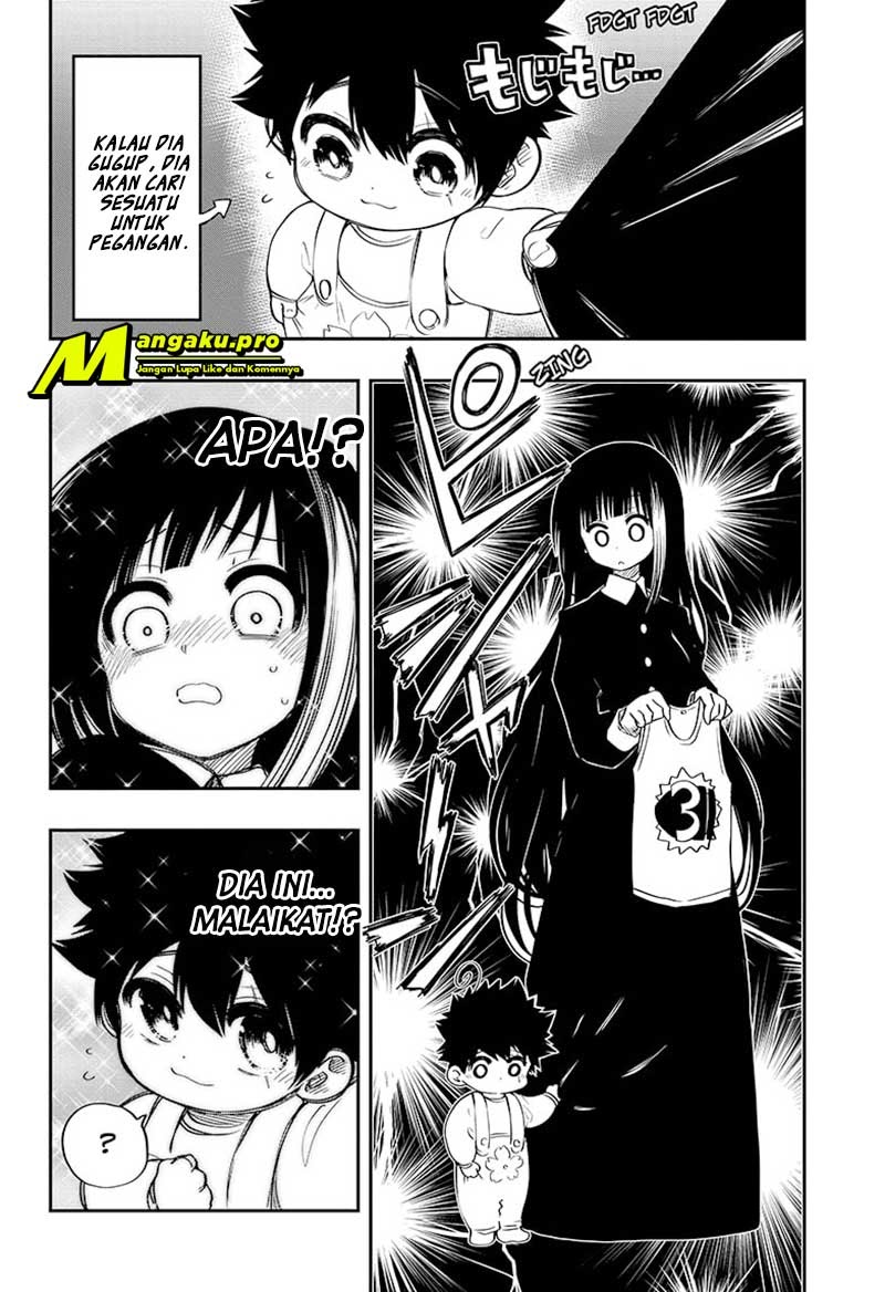 Dilarang COPAS - situs resmi www.mangacanblog.com - Komik mission yozakura family 060 - chapter 60 61 Indonesia mission yozakura family 060 - chapter 60 Terbaru 8|Baca Manga Komik Indonesia|Mangacan