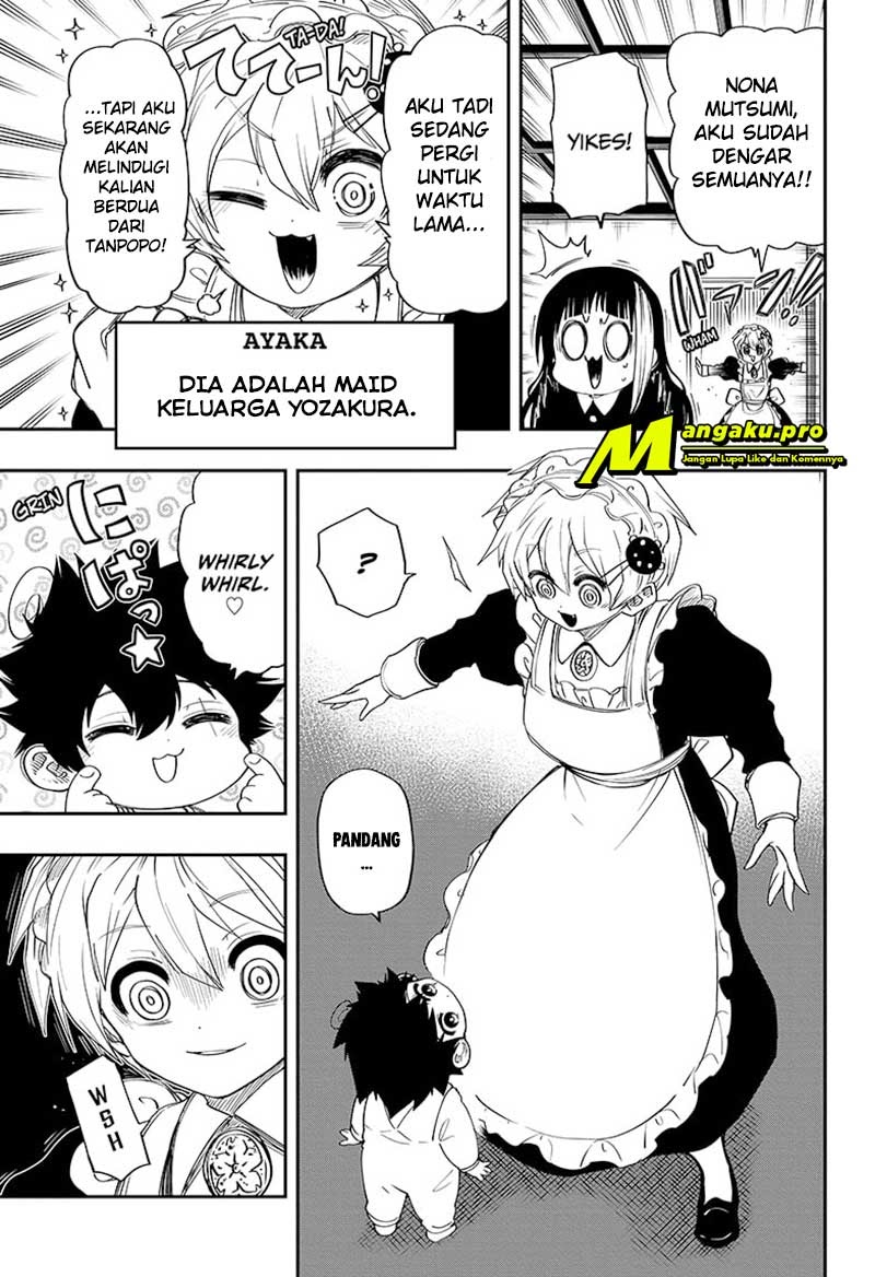 Dilarang COPAS - situs resmi www.mangacanblog.com - Komik mission yozakura family 060 - chapter 60 61 Indonesia mission yozakura family 060 - chapter 60 Terbaru 9|Baca Manga Komik Indonesia|Mangacan