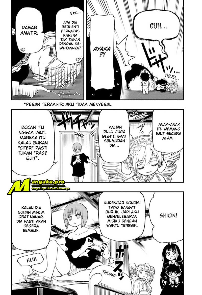 Dilarang COPAS - situs resmi www.mangacanblog.com - Komik mission yozakura family 060 - chapter 60 61 Indonesia mission yozakura family 060 - chapter 60 Terbaru 10|Baca Manga Komik Indonesia|Mangacan