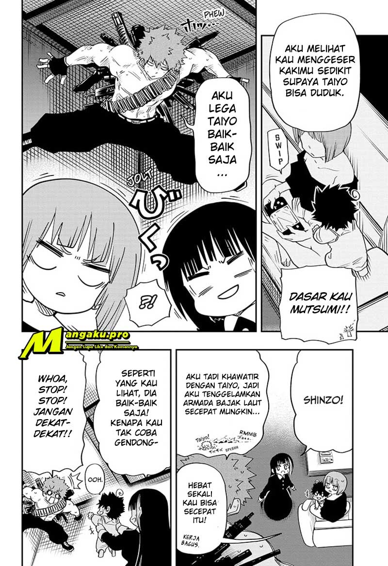 Dilarang COPAS - situs resmi www.mangacanblog.com - Komik mission yozakura family 060 - chapter 60 61 Indonesia mission yozakura family 060 - chapter 60 Terbaru 12|Baca Manga Komik Indonesia|Mangacan