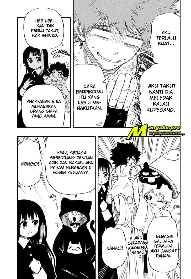 Dilarang COPAS - situs resmi www.mangacanblog.com - Komik mission yozakura family 060 - chapter 60 61 Indonesia mission yozakura family 060 - chapter 60 Terbaru 13|Baca Manga Komik Indonesia|Mangacan