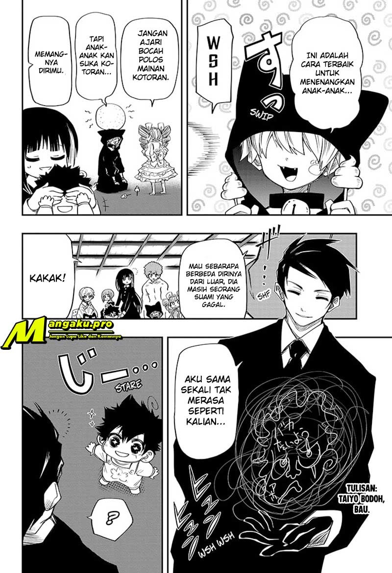 Dilarang COPAS - situs resmi www.mangacanblog.com - Komik mission yozakura family 060 - chapter 60 61 Indonesia mission yozakura family 060 - chapter 60 Terbaru 14|Baca Manga Komik Indonesia|Mangacan