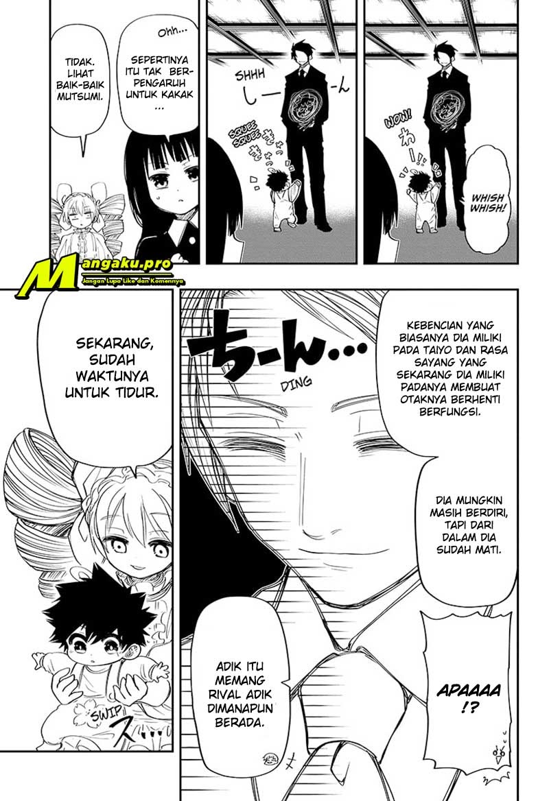 Dilarang COPAS - situs resmi www.mangacanblog.com - Komik mission yozakura family 060 - chapter 60 61 Indonesia mission yozakura family 060 - chapter 60 Terbaru 15|Baca Manga Komik Indonesia|Mangacan