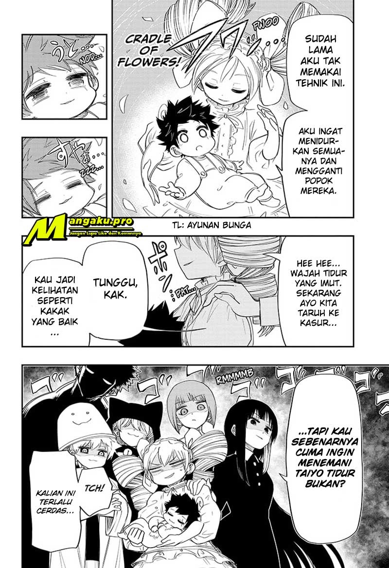 Dilarang COPAS - situs resmi www.mangacanblog.com - Komik mission yozakura family 060 - chapter 60 61 Indonesia mission yozakura family 060 - chapter 60 Terbaru 16|Baca Manga Komik Indonesia|Mangacan