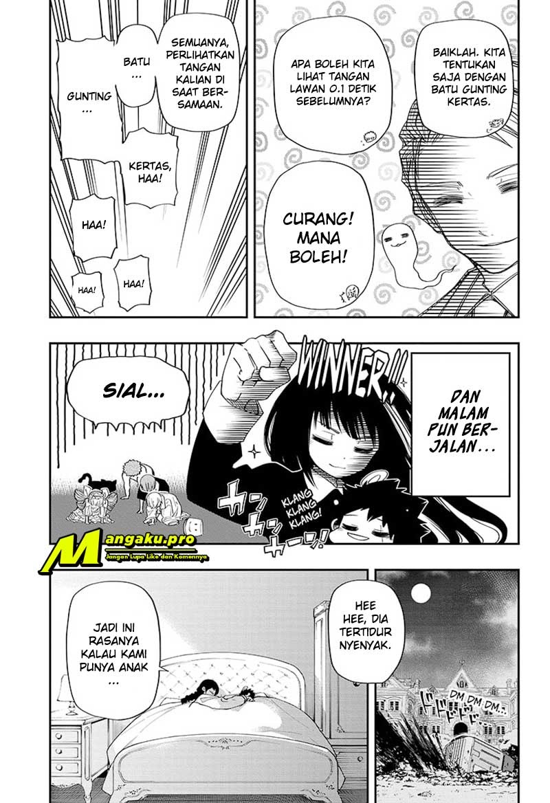 Dilarang COPAS - situs resmi www.mangacanblog.com - Komik mission yozakura family 060 - chapter 60 61 Indonesia mission yozakura family 060 - chapter 60 Terbaru 17|Baca Manga Komik Indonesia|Mangacan