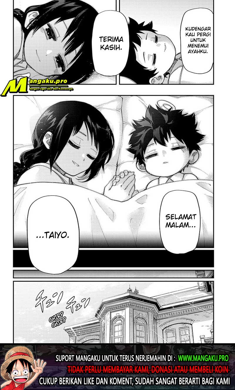 Dilarang COPAS - situs resmi www.mangacanblog.com - Komik mission yozakura family 060 - chapter 60 61 Indonesia mission yozakura family 060 - chapter 60 Terbaru 18|Baca Manga Komik Indonesia|Mangacan