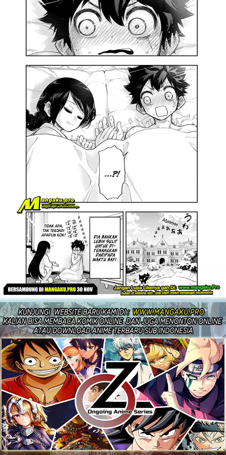 Dilarang COPAS - situs resmi www.mangacanblog.com - Komik mission yozakura family 060 - chapter 60 61 Indonesia mission yozakura family 060 - chapter 60 Terbaru 19|Baca Manga Komik Indonesia|Mangacan