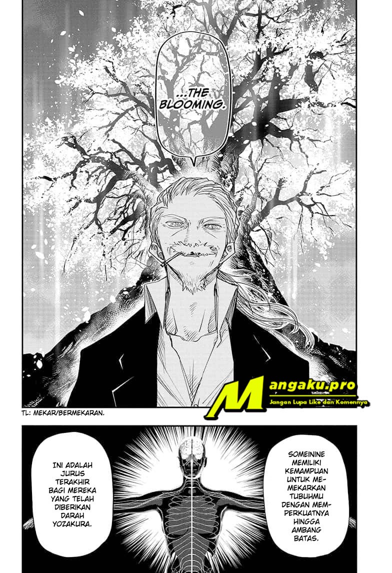 Dilarang COPAS - situs resmi www.mangacanblog.com - Komik mission yozakura family 063 - chapter 63 64 Indonesia mission yozakura family 063 - chapter 63 Terbaru 2|Baca Manga Komik Indonesia|Mangacan