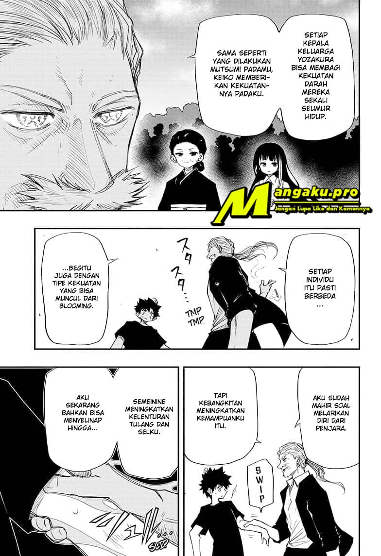 Dilarang COPAS - situs resmi www.mangacanblog.com - Komik mission yozakura family 063 - chapter 63 64 Indonesia mission yozakura family 063 - chapter 63 Terbaru 3|Baca Manga Komik Indonesia|Mangacan