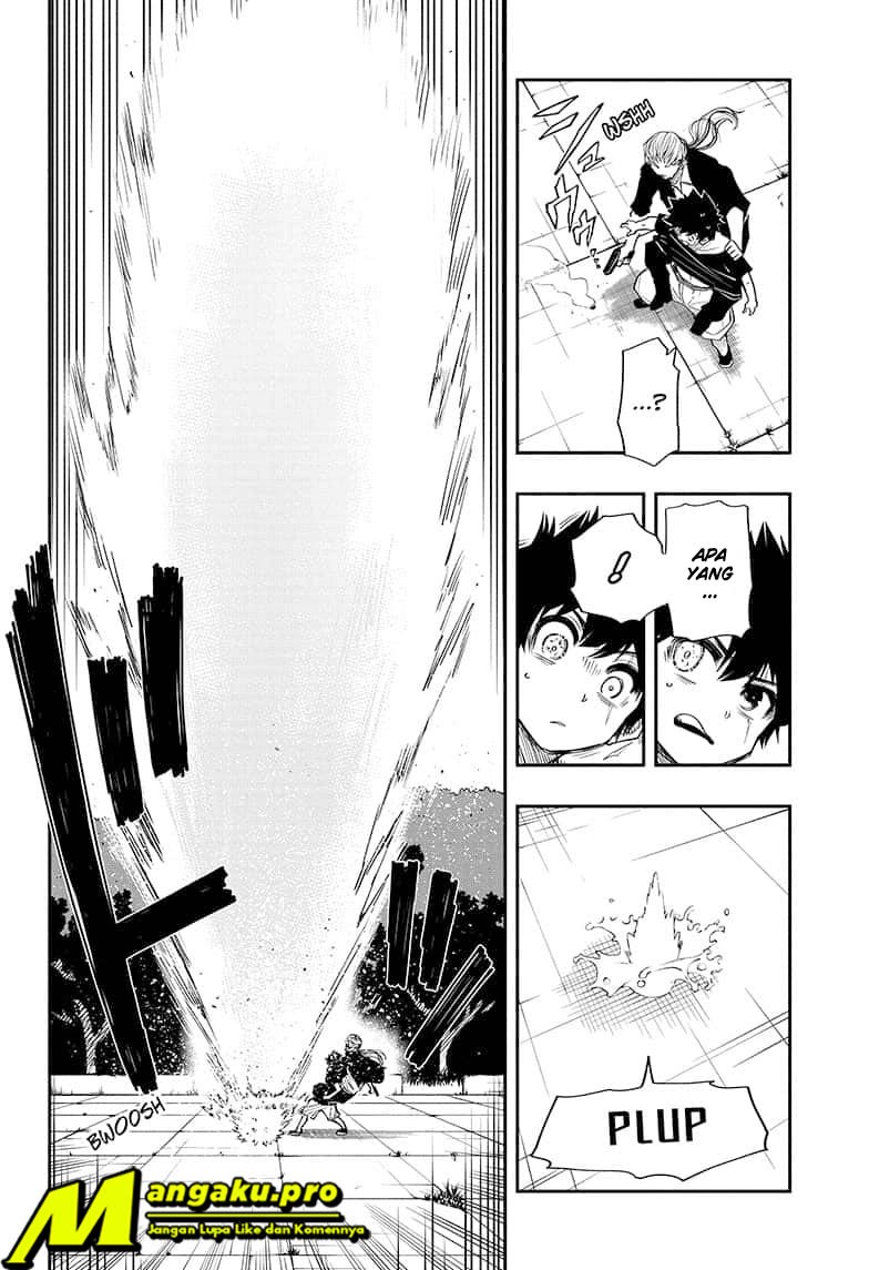 Dilarang COPAS - situs resmi www.mangacanblog.com - Komik mission yozakura family 063 - chapter 63 64 Indonesia mission yozakura family 063 - chapter 63 Terbaru 6|Baca Manga Komik Indonesia|Mangacan