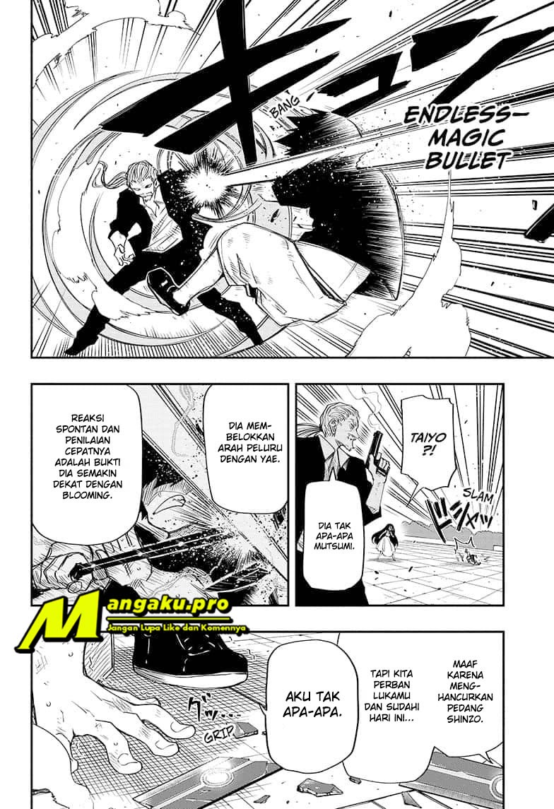 Dilarang COPAS - situs resmi www.mangacanblog.com - Komik mission yozakura family 063 - chapter 63 64 Indonesia mission yozakura family 063 - chapter 63 Terbaru 12|Baca Manga Komik Indonesia|Mangacan