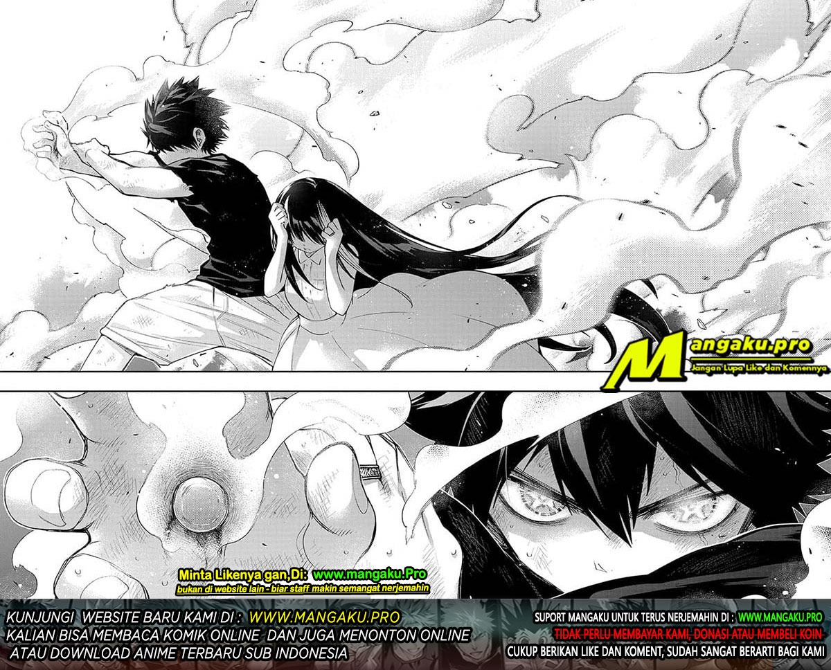 Dilarang COPAS - situs resmi www.mangacanblog.com - Komik mission yozakura family 063 - chapter 63 64 Indonesia mission yozakura family 063 - chapter 63 Terbaru 16|Baca Manga Komik Indonesia|Mangacan